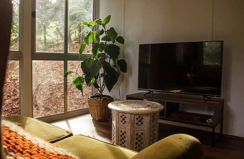 Emerald Cottage | Violet's Cottage, 5 Minute Walk to the Heart of Emerald and Puffing Billy!