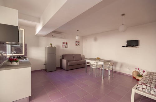 Mattinata House | Violet Tordilupo B&B in Gargano