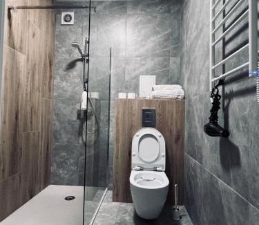 Kosuv Stary Apartment | VIP Квартира в центрі м. Івано-Франківськ