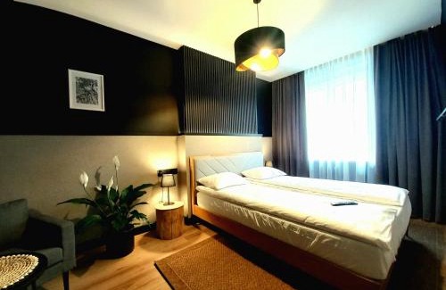 Osiedle Centrum Apartment | VIP APARTAMENT MALMEDA JACUZZi