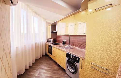 Chisinau Apartment | VIP Apartment CHIȘINĂU - Lev Tolstoi 71.