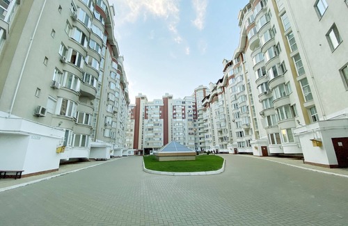 Chisinau Apartment | VIP Apartment CHIȘINĂU - Lev Tolstoi 71.