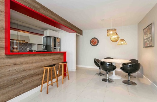 Campeche Norte Apartment | VIP em Campeche - pe na Areia - Cond Bech Club