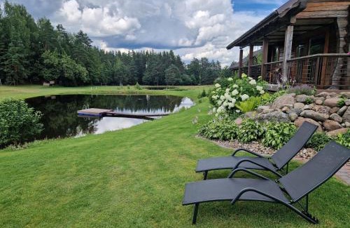 Anyksciai Villa | VIP forest dreams villa 2