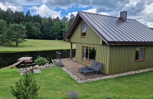 Anyksciai Villa | VIP forest dreams villa 2