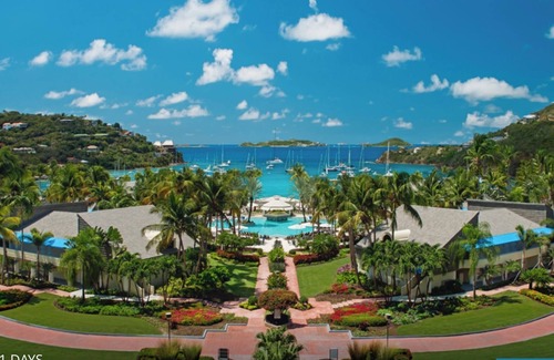 Estate Bethany Resort | Virgin Grand Studio Villa at the Westin St. John