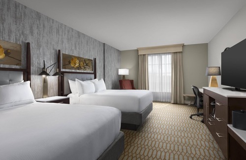 Glen Allen Hotel | Virginia Crossings Hotel, Tapestry Collection by Hilton