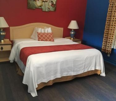 Sunset Hills Hotel | Virginia Inn