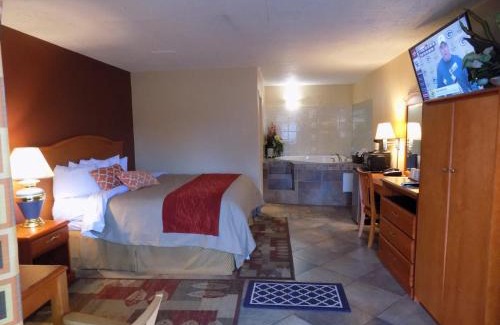 Sunset Hills Hotel | Virginia Inn