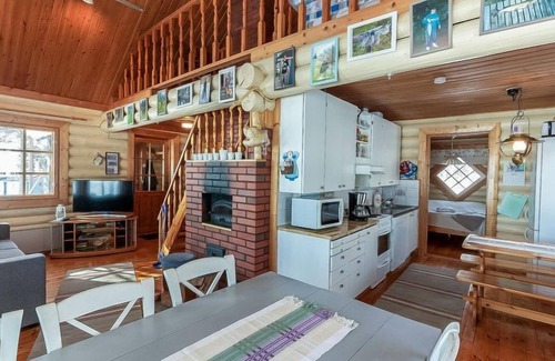 Kehys-Kainuu House | Virsuniemi by Interhome