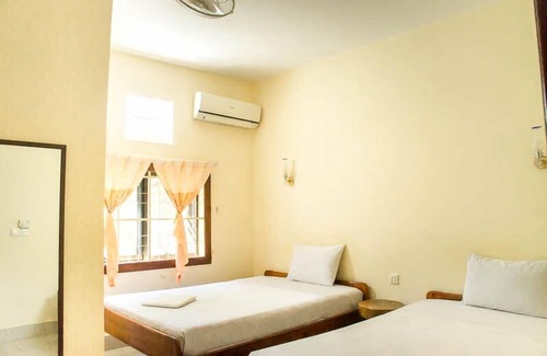 Kep House | Visal Sak