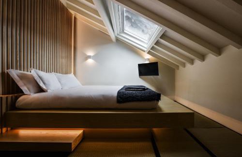 Viseu Hotel | Viseu Ryokan ヴィゼウ 旅館 - Hospedaria Japonesa & SPA