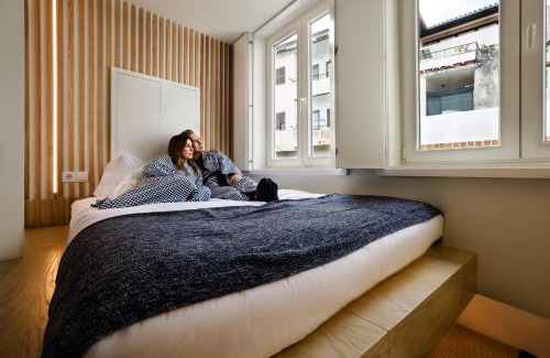 Viseu Hotel | Viseu Ryokan ヴィゼウ 旅館 - Hospedaria Japonesa & SPA