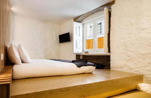 Viseu Hotel | Viseu Ryokan ヴィゼウ 旅館 - Hospedaria Japonesa & SPA