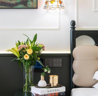 Siming Hotel | Vishan Garden Boutique Hotel 厦门维尚花园潮宿 中山路步行街店