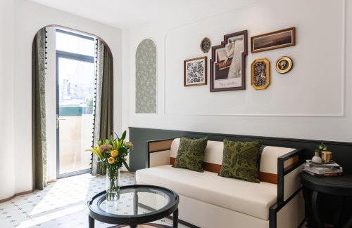Siming Hotel | Vishan Garden Boutique Hotel 厦门维尚花园潮宿 中山路步行街店