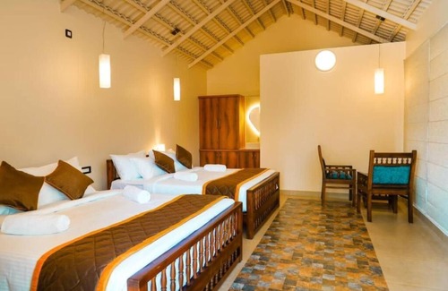 Madikeri Resort | Vishmaa Resort Coorg - Cottage 2n