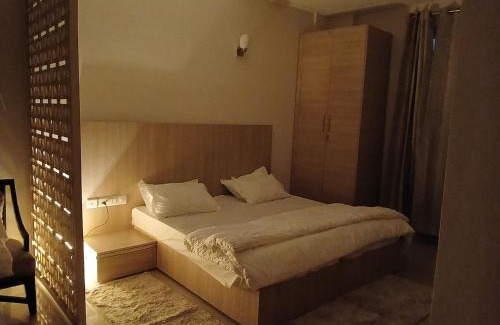 Khattalwada Apartment | Vishraam A Studio flat Fully loaded in posh Society