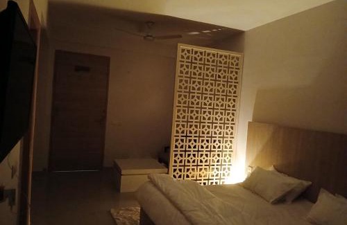 Khattalwada Apartment | Vishraam A Studio flat Fully loaded in posh Society