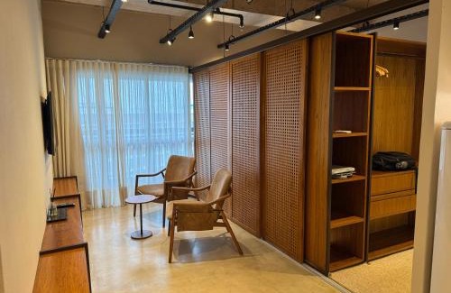 Setor Hoteleiro Norte Apartment | Vision - confortável, prático e aconchegante