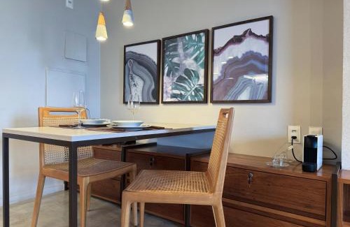 Setor Hoteleiro Norte Apartment | Vision - confortável, prático e aconchegante