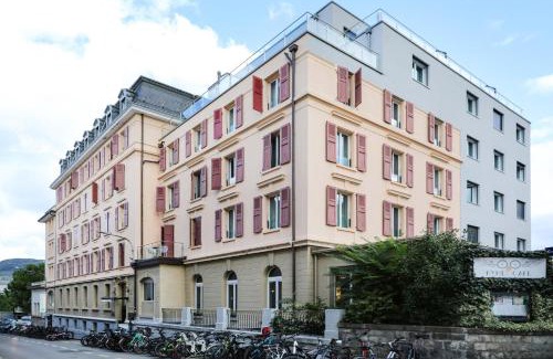 Vevey Apartment | VISIONAPARTMENTS Vevey - contactless check-in