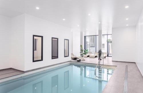 Vevey Apartment | VISIONAPARTMENTS Vevey - contactless check-in