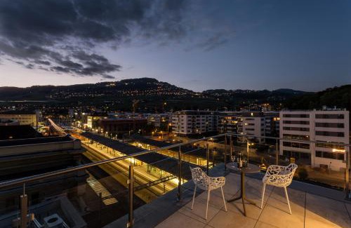 Vevey Apartment | VISIONAPARTMENTS Vevey - contactless check-in