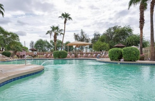 East Mesa Resort | Visit Westgate Painted Mountain Golf Resort for a lavish stay & spectacular view