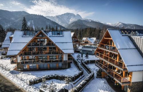 Zakopane Apartment | VisitZakopane - Royal Resort Wellness & SPA