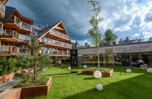Zakopane Apartment | VisitZakopane - Royal Resort Wellness & SPA
