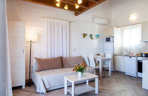 Lefkas Apartment | Vissala 3 Arnebia in Chortata