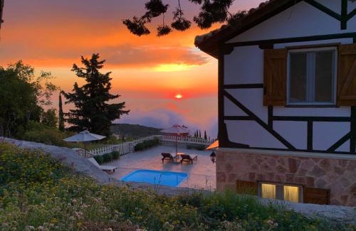 Lefkas Villa | Vissala Village