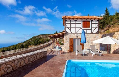 Lefkas Villa | Vissala Village