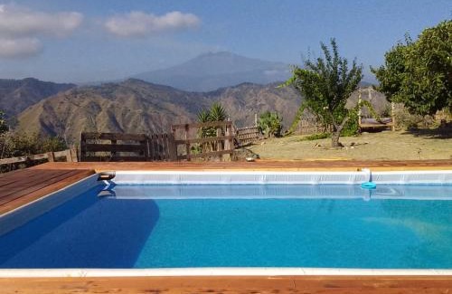 Motta Camastra House | Vista Alcantara - Wellness Mountain-Top Retreat