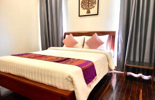 Sangkat Sla Kram Hotel | Vista Angkor Residence