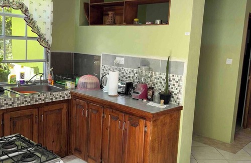 Choiseul Apartment | Vista Del Piton - Your Tropical Escape with Stunning Piton Views !