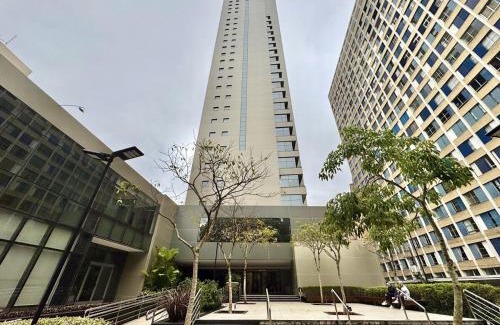 Matriz Apartment | Vista Espetacular, Studio no Universe Life Square