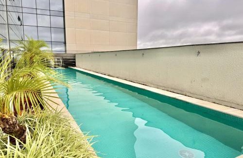 Matriz Apartment | Vista Espetacular, Studio no Universe Life Square