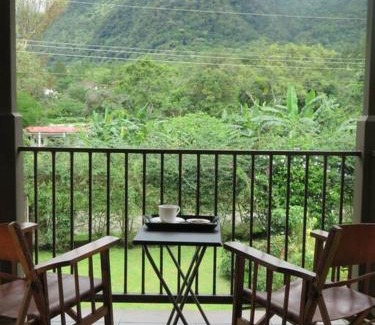 El Valle de Anton Ski Chalet | Vista Gaital/Gaital View