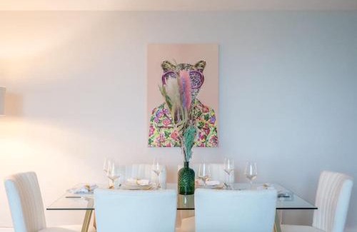 Vauxhall Apartment | Vista Haven: A Short Let Retreat