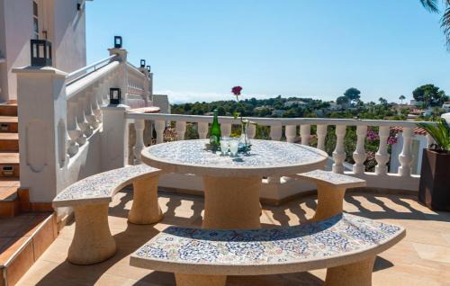 Pinar del Advocat Villa | Vista Hermosa