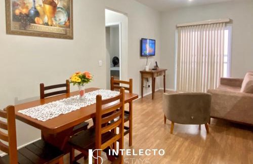 Regiao Urbana Homogenea III Apartment | Vista incrível -2qtos c/suíte-próx shopping e PUC c piscina