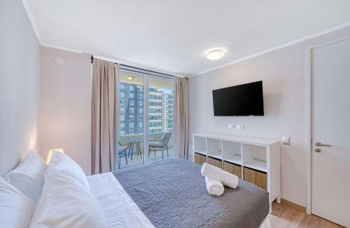Concon Apartment | Vista Infinita