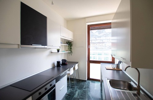 Como City Centre Apartment | Vista Lago - Via Albertolli