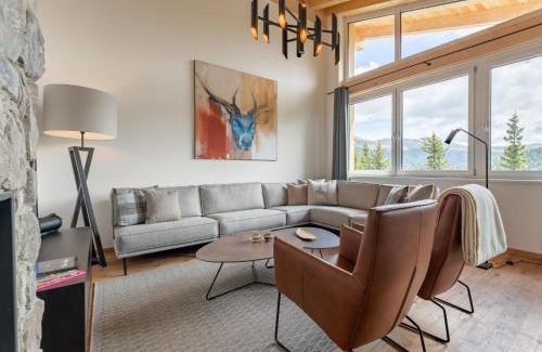 Turracher Hohe Ski Chalet | Vista Lodge