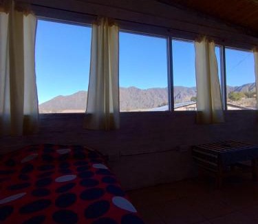Cacheuta Ski Chalet | Vista los Andes