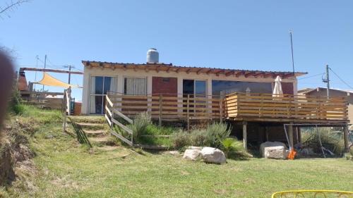 Cacheuta Ski Chalet | Vista los Andes