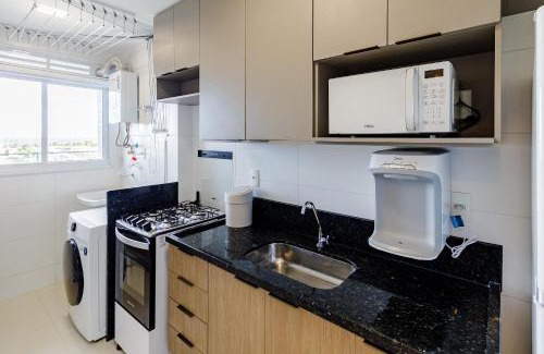 Jockey de Itaparica Apartment | Vista Mar 2Q Climatizados 3º Andar NOMDS