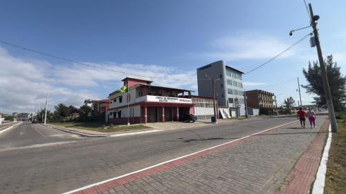 Cidade Nova Hotel | Vista Oceanica Pousada